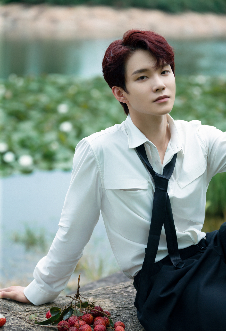 周彦辰的黑白配,简约也大气