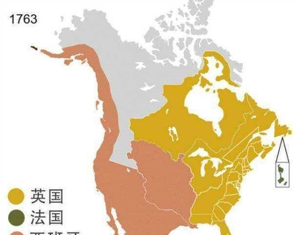 北美独立战争时,为什么英国在加拿大的殖民地没有加入呢?