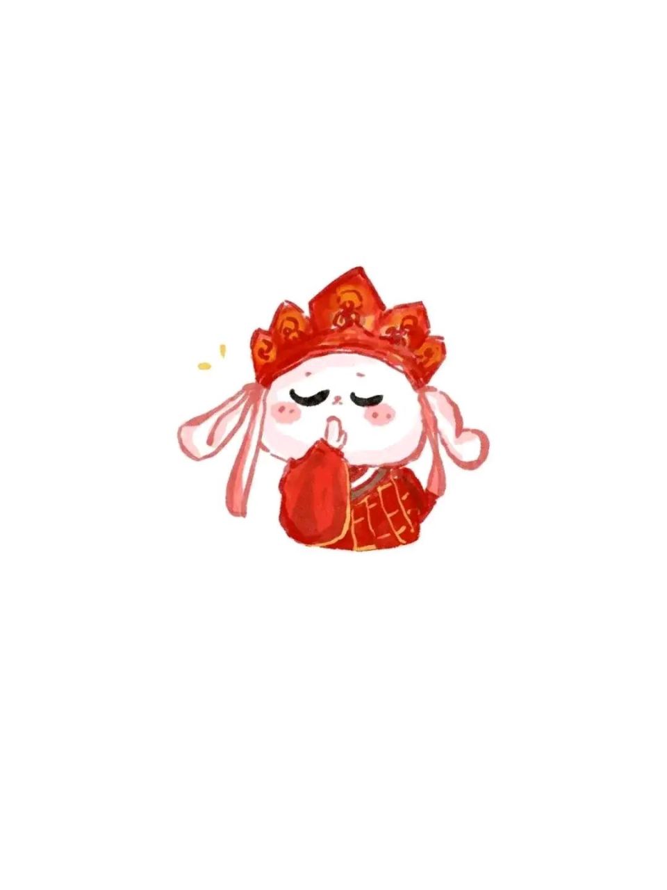 动漫呆萌 | q版头像