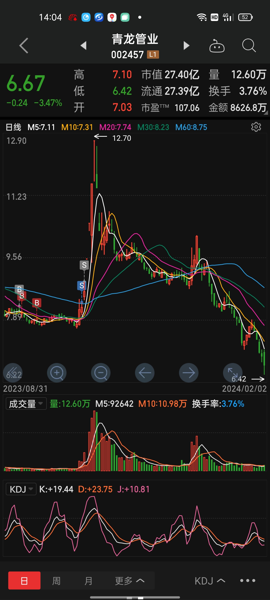 本期青龙报图 更新图片