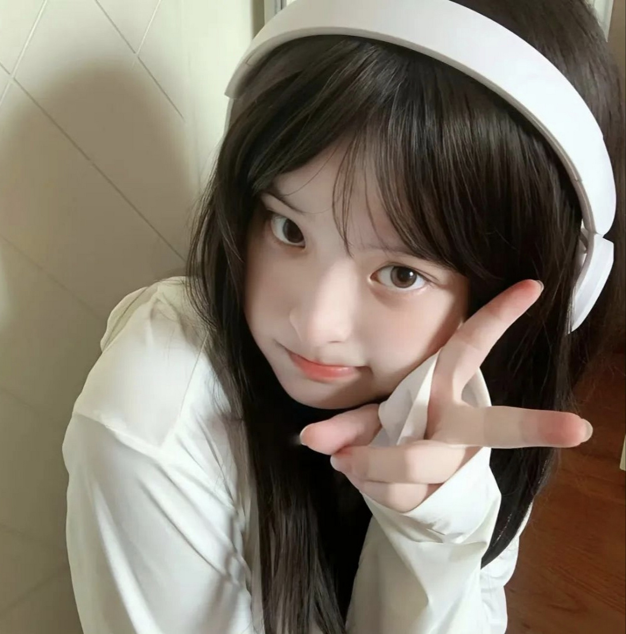 头像|可爱甜妹女头