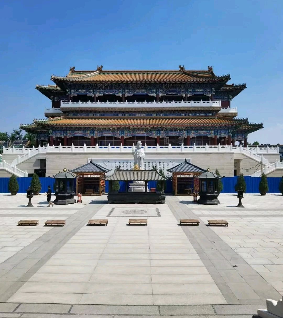 天津大悲禅寺图片图片