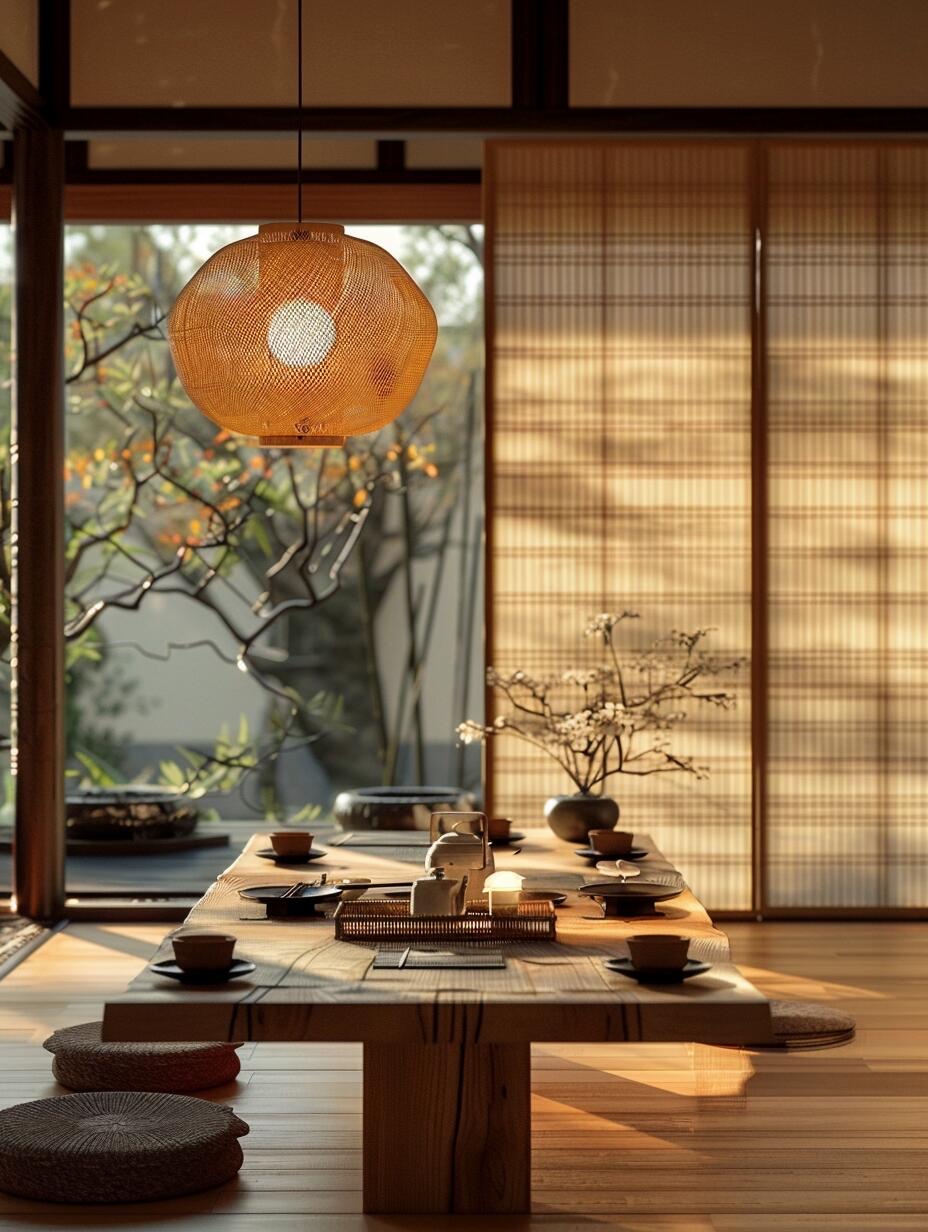 宋代美学与现代设计的结合,为茶室文化注入了新的活力