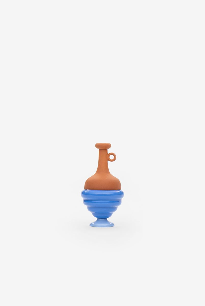 以色列设计师tal batit和他的淘气陶器