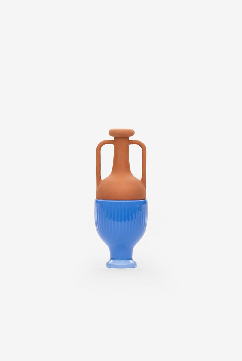 以色列设计师tal batit和他的淘气陶器