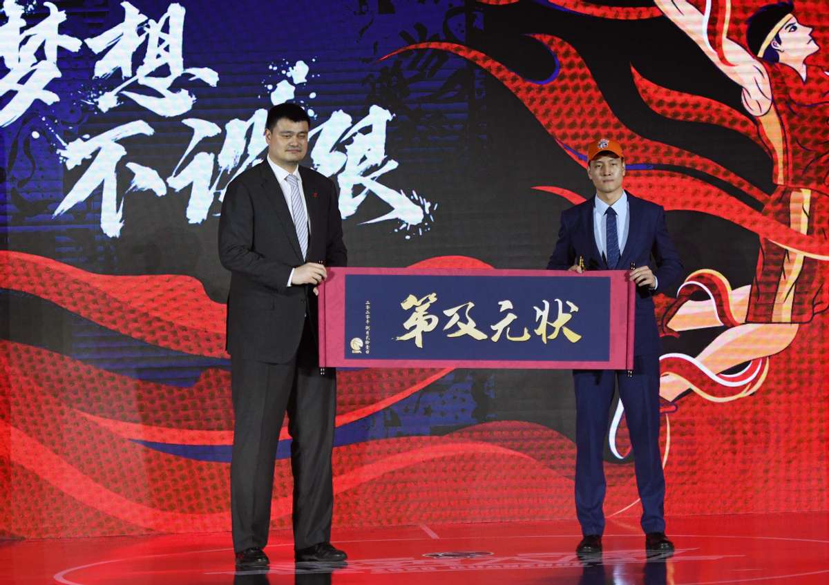 效仿刘传兴?曝cba状元或加盟日本联赛,还能打出名堂吗?