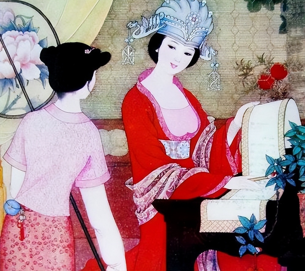 上官氏:最年轻的皇后,最年轻的皇太后,最年轻的太皇太后