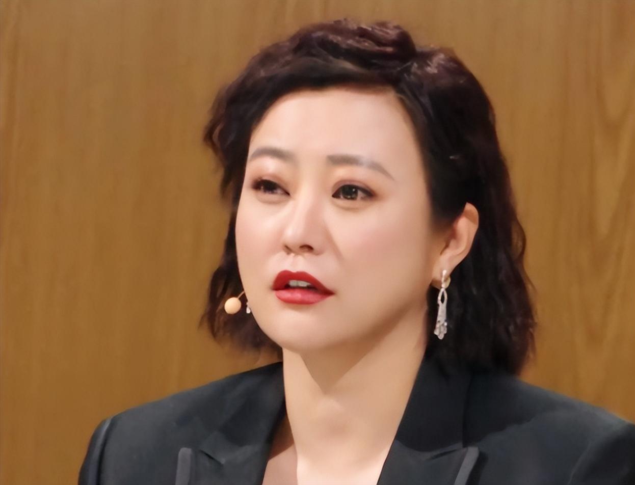 当年张颂文评价李梦的那段话!只有郝蕾听懂了!