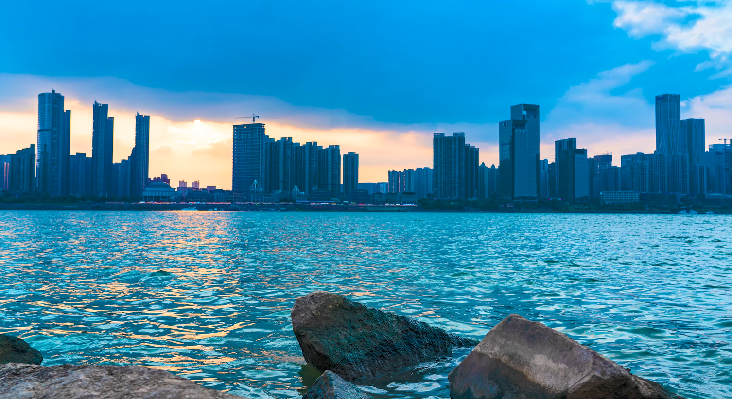 什么是前景构图,为什么现在摄影师都喜欢前景构图