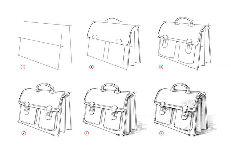 17幅铅笔画:很棒的3d分步绘图教程