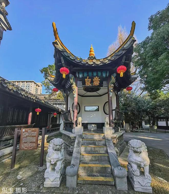 游合肥包公祠(倪玉)