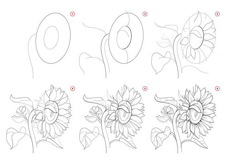 17幅铅笔画:很棒的3d分步绘图教程