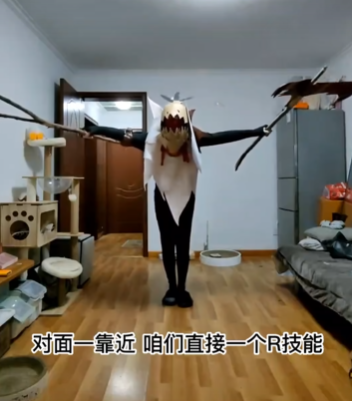 虎扑人气coser排名TOP10,第1名真神颜!先天cos圣体居然不上榜?