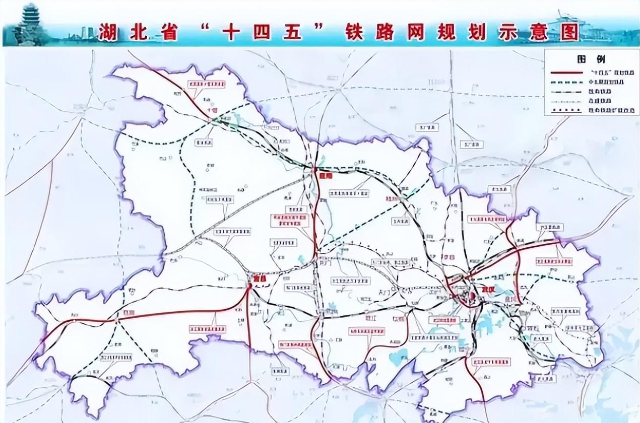 武汉铁路局线路示意图图片