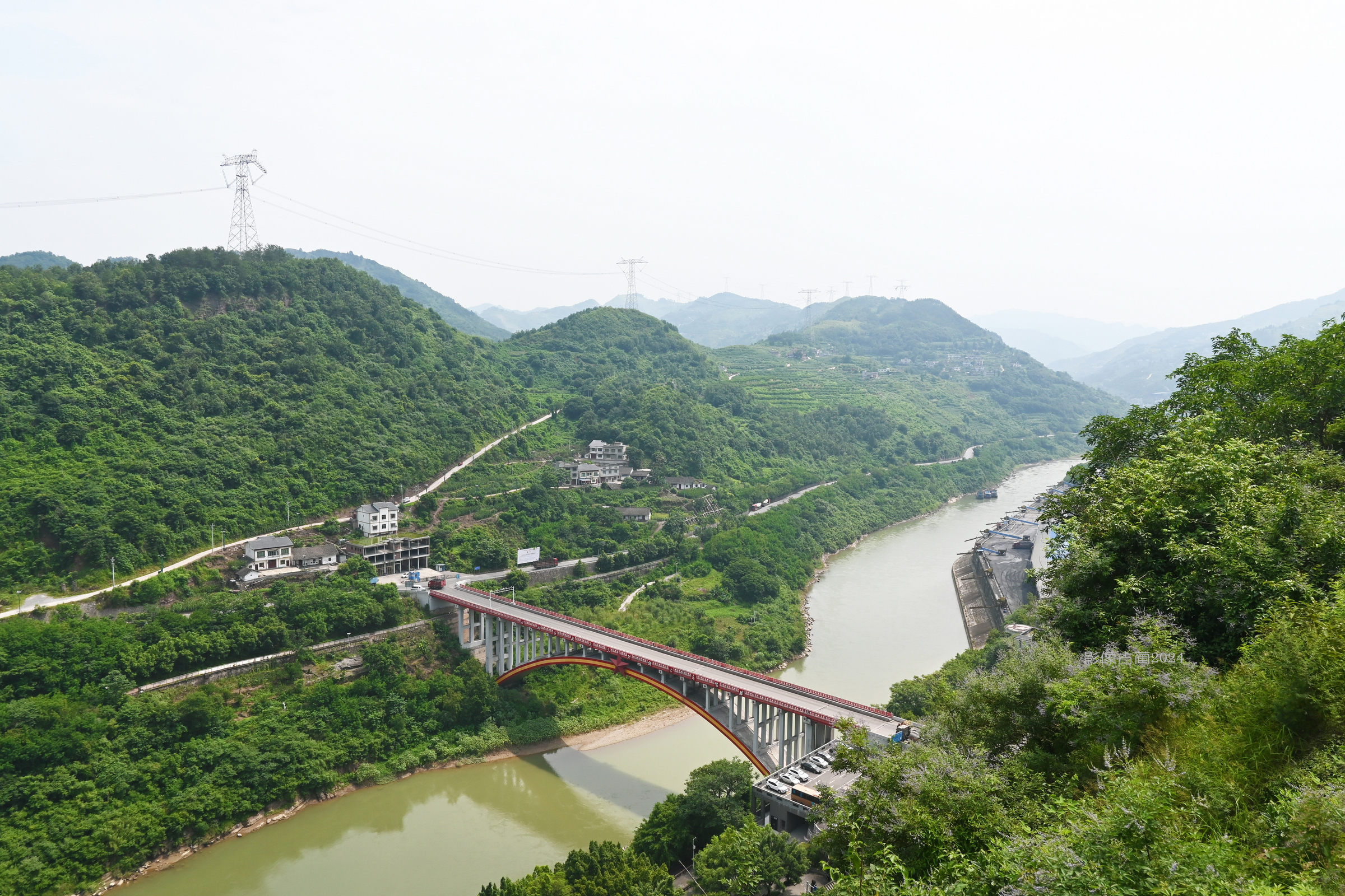 古蔺太平古镇风景区图片