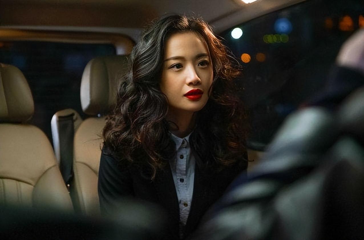 当年张颂文评价李梦的那段话!只有郝蕾听懂了!