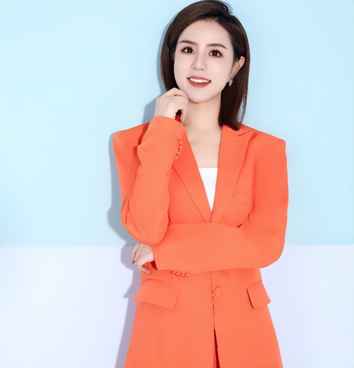 贵州电视台20位知名美女主持人一览,风华正茂,巾帼不让须眉