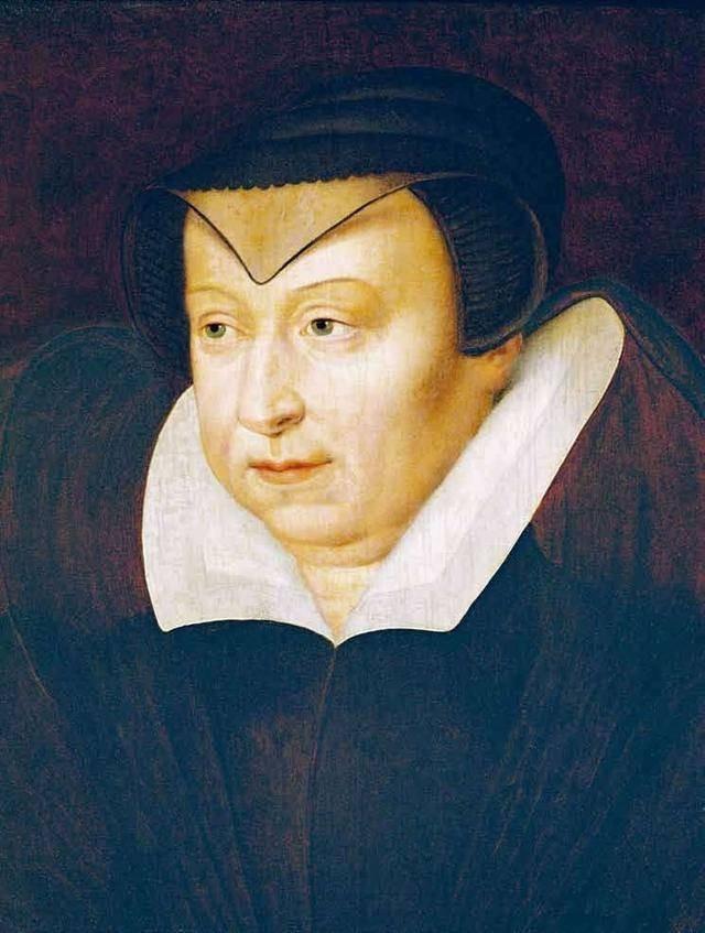 美第奇家族第一位王太后:倒贴嫁妆嫁入法国,忍功一流生8个孩子