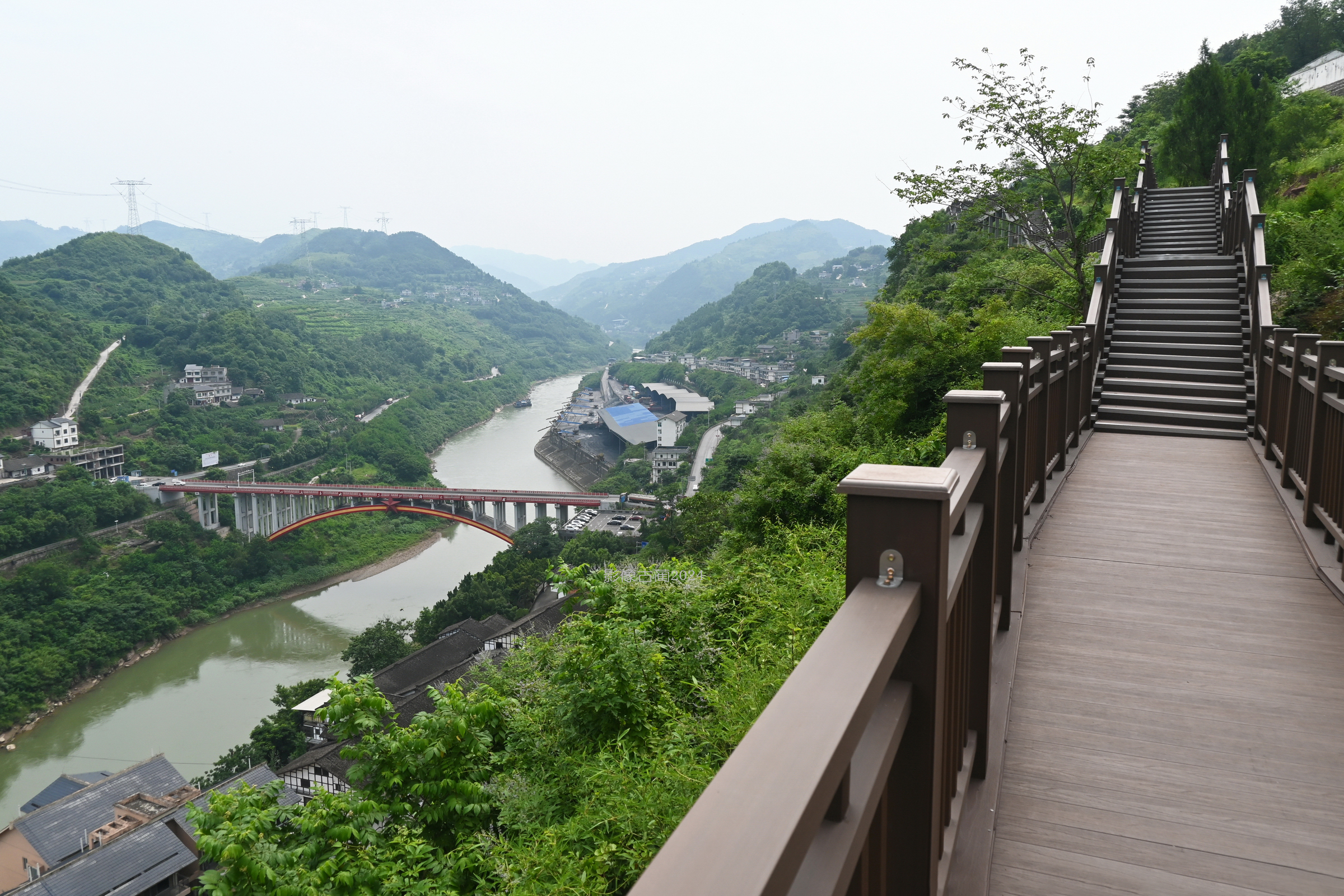 古蔺太平古镇风景区图片