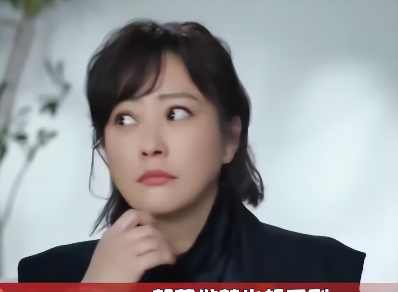 当年张颂文评价李梦的那段话!只有郝蕾听懂了!