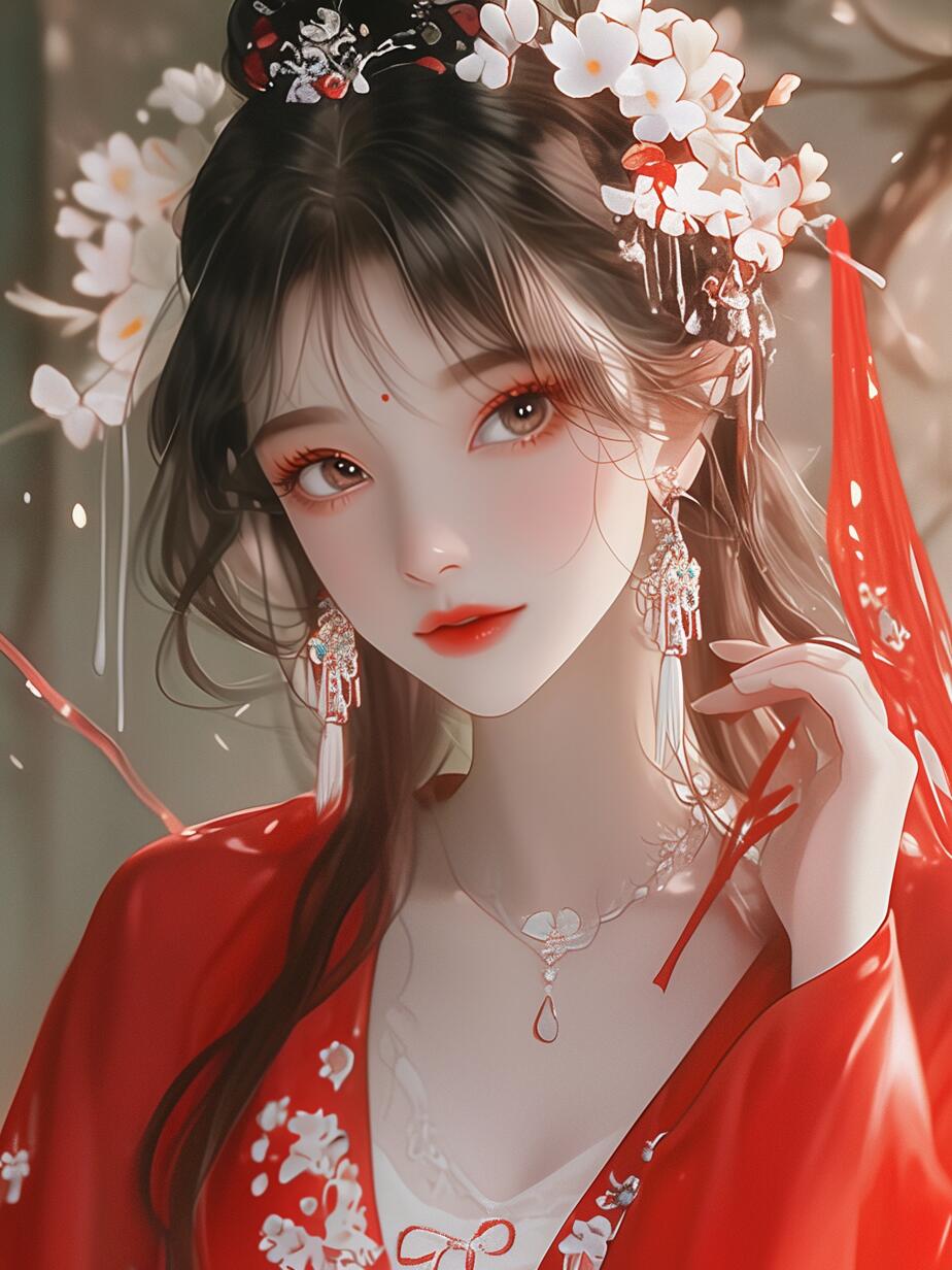 我母妃是宫中最跋扈的妃子