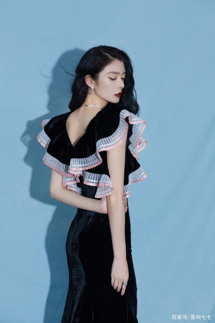 傅菁 强势霸道与温柔性感得恰到好处