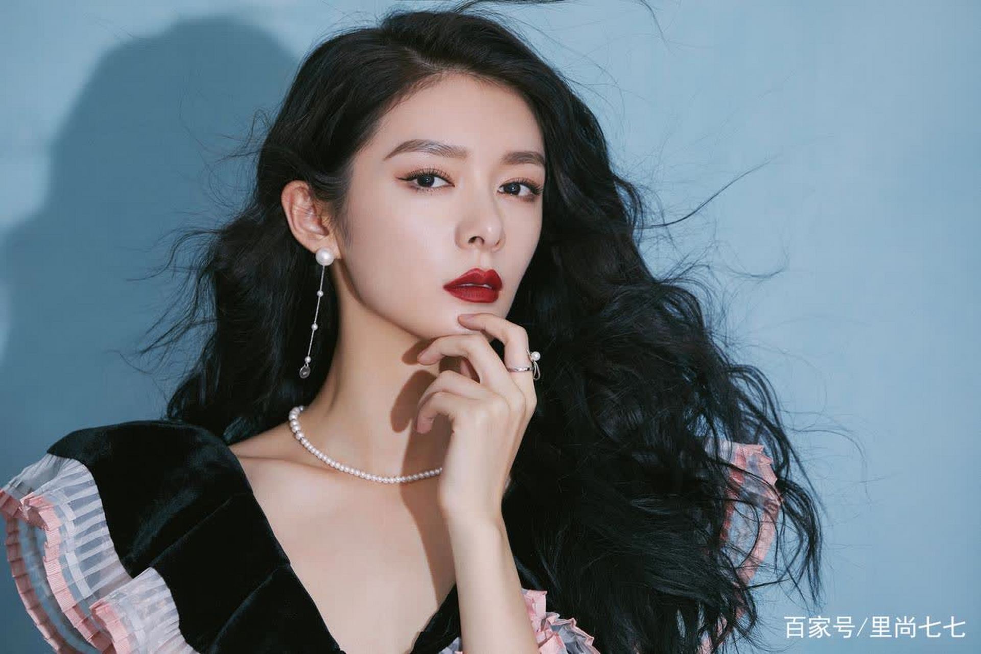 傅菁 强势霸道与温柔性感得恰到好处