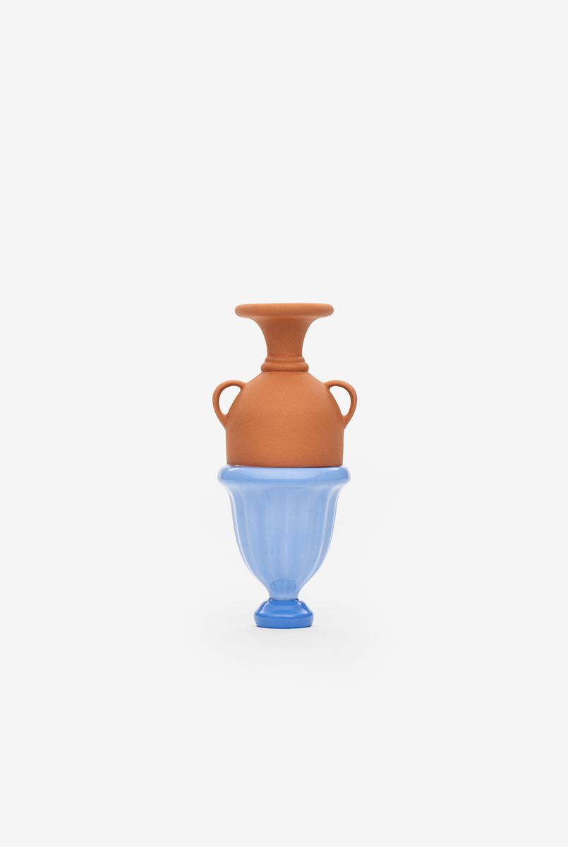 以色列设计师tal batit和他的淘气陶器