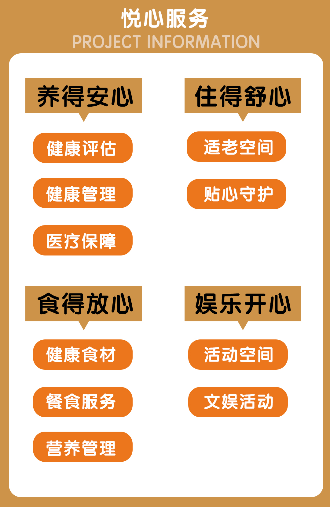 广州养老院入住该养老院需要满足哪些条件?