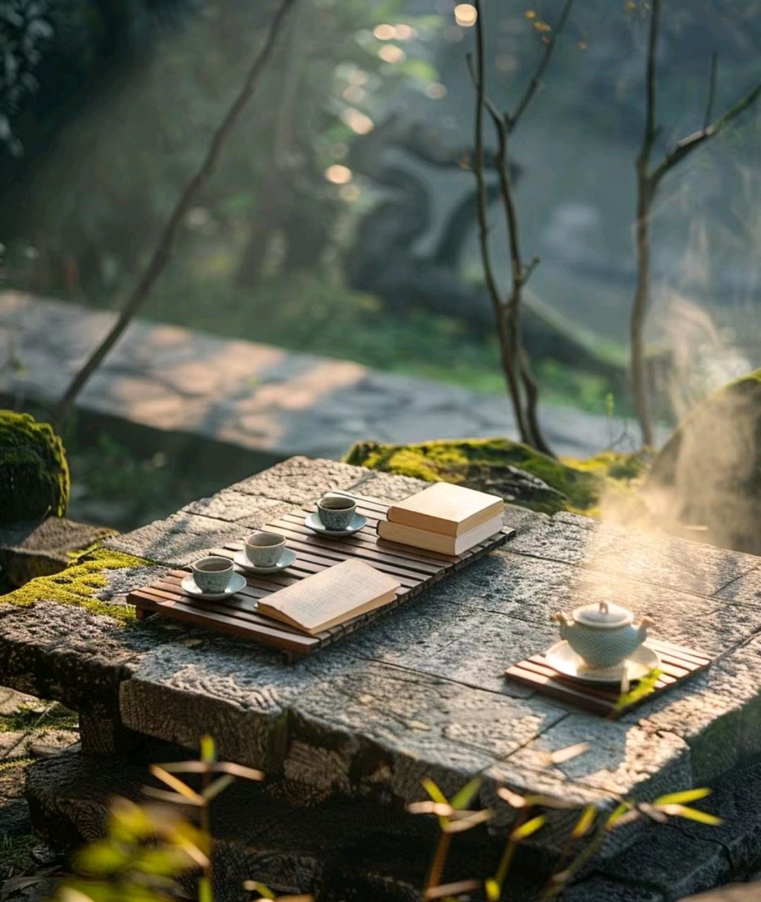 禅茶一杯,万般智慧