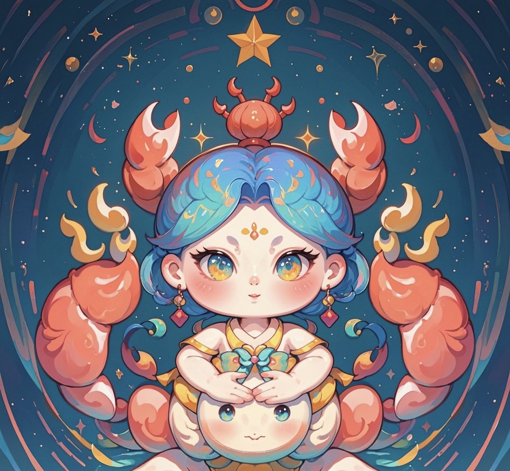 巨蟹座在开始一段感情的时候就做了最坏的打算,就是抱着这种的心态让