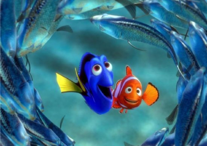 《海底总动员:亲情与勇气的冒险》