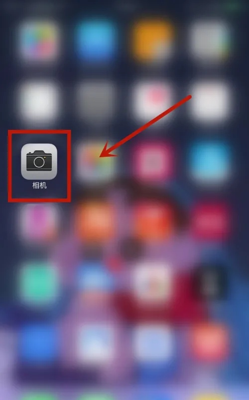 苹果手机如何拍实况照片