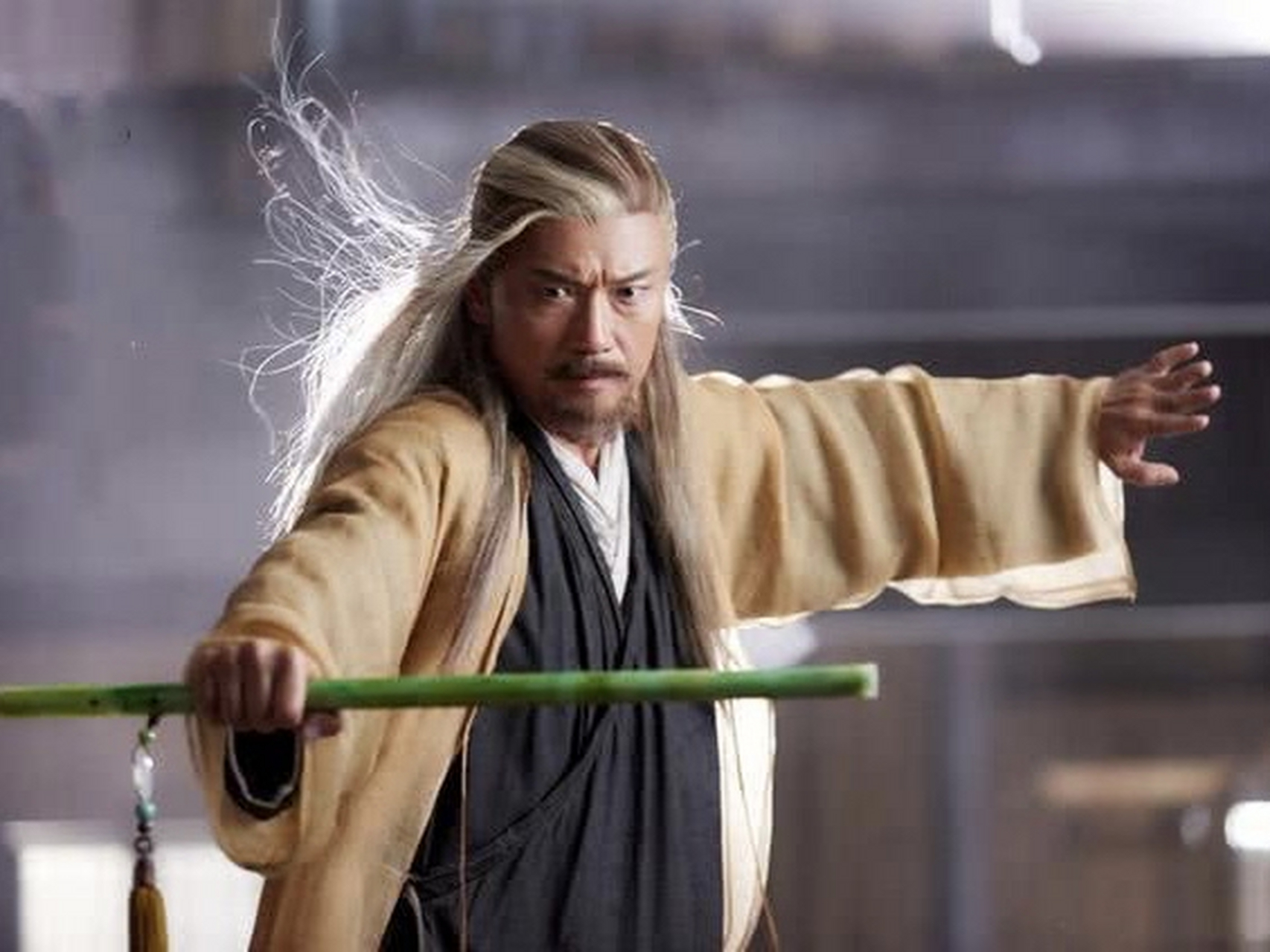 《射雕英雄传》黄药师隐居桃花岛,感觉黄药师有些自闭,还有些抑郁