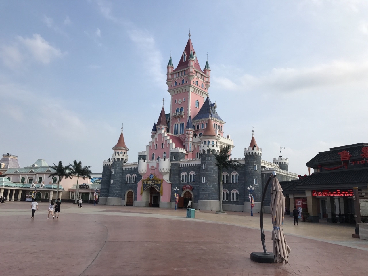 "海上花园城市"-厦门