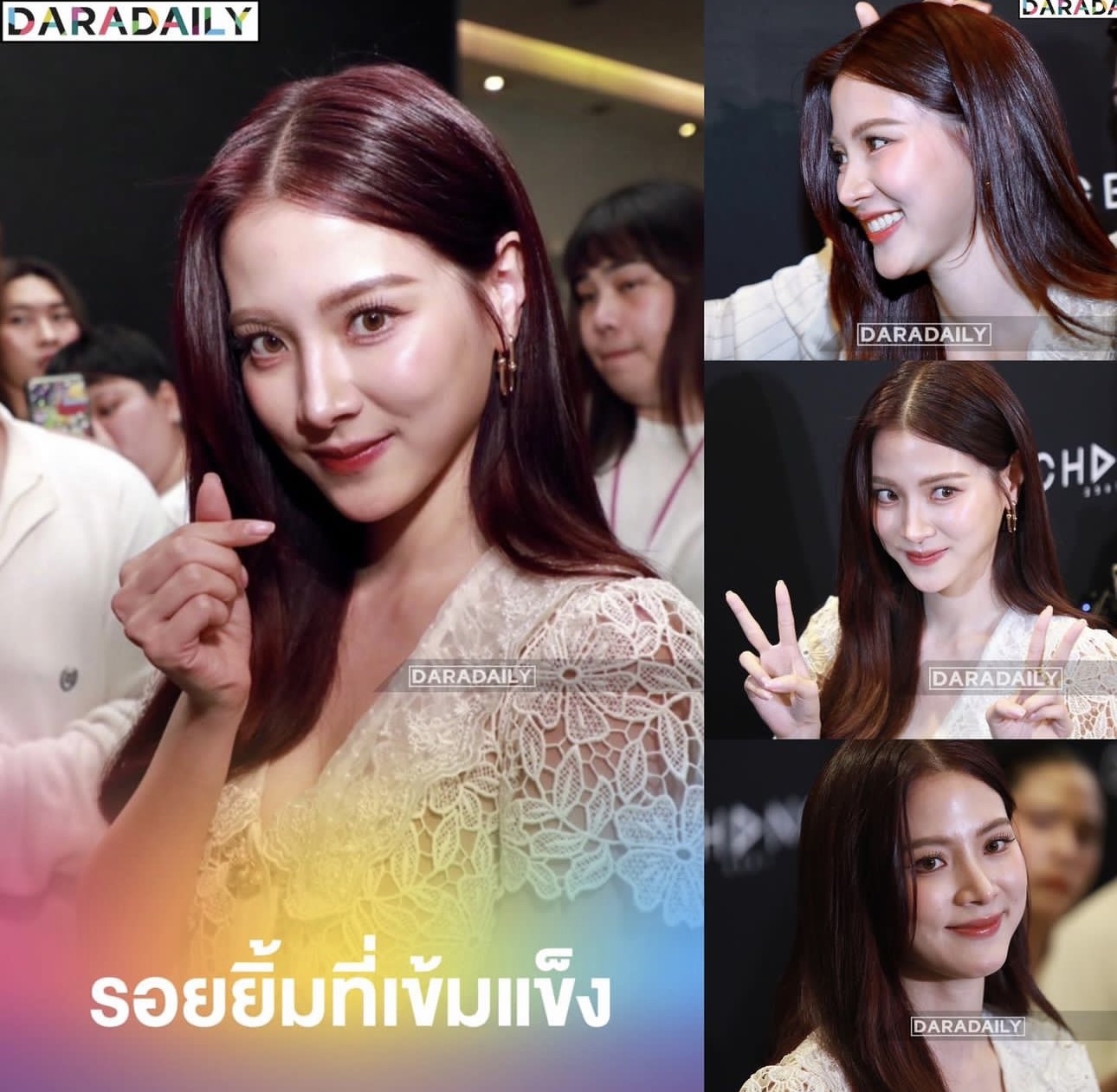 泰国娱乐# #动态连更挑战# 【baifern:说一声感谢!