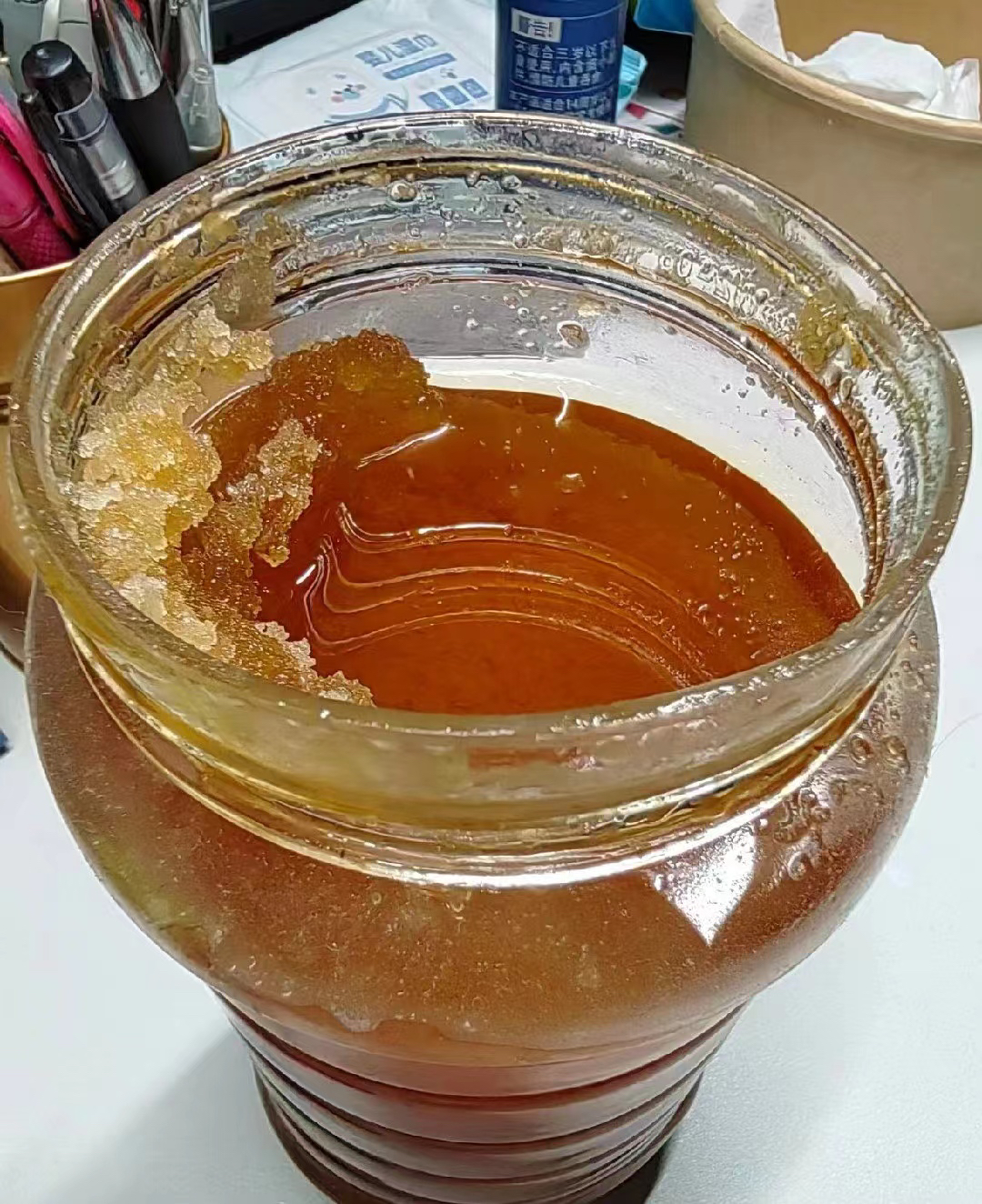 蜂蜜是糖类吗会胖吗(蜂蜜是糖分吗)