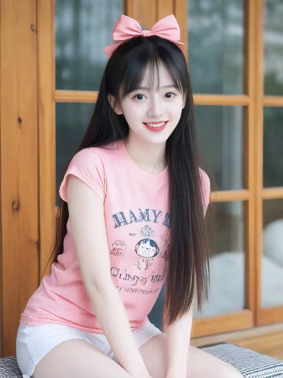 青春美少女最美图片