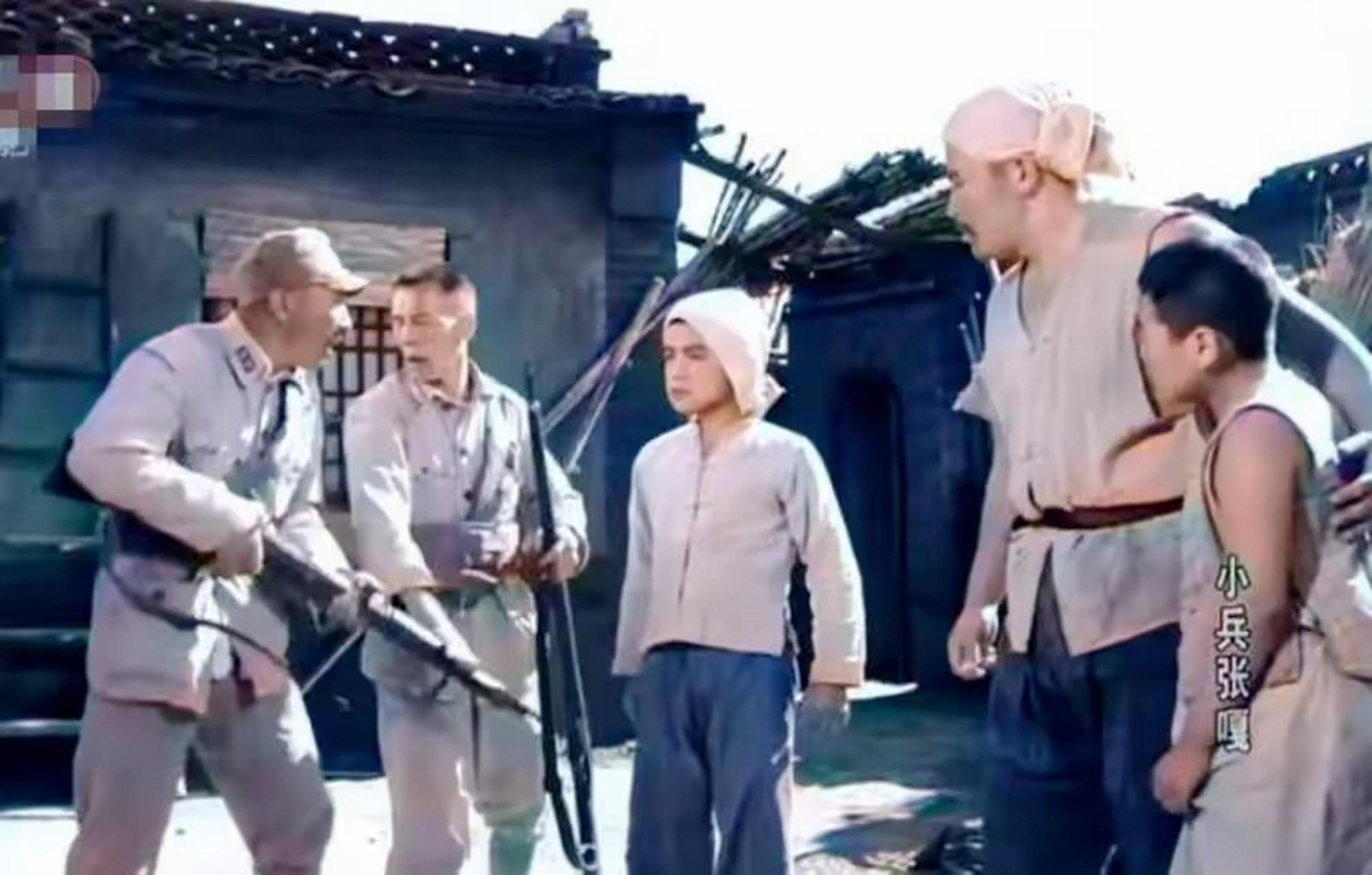 小兵张嘎》这部电影可以说是一部非常经典的战争题材片,描写了白洋淀