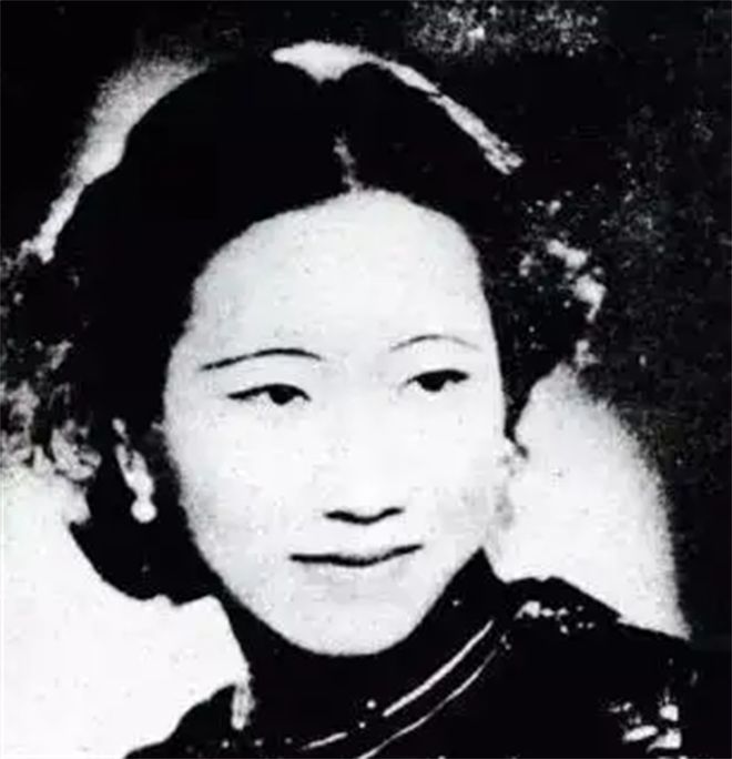 20岁蒋士云为了忘记张学良执意嫁给40岁丧妻男子成为6个孩子的后妈