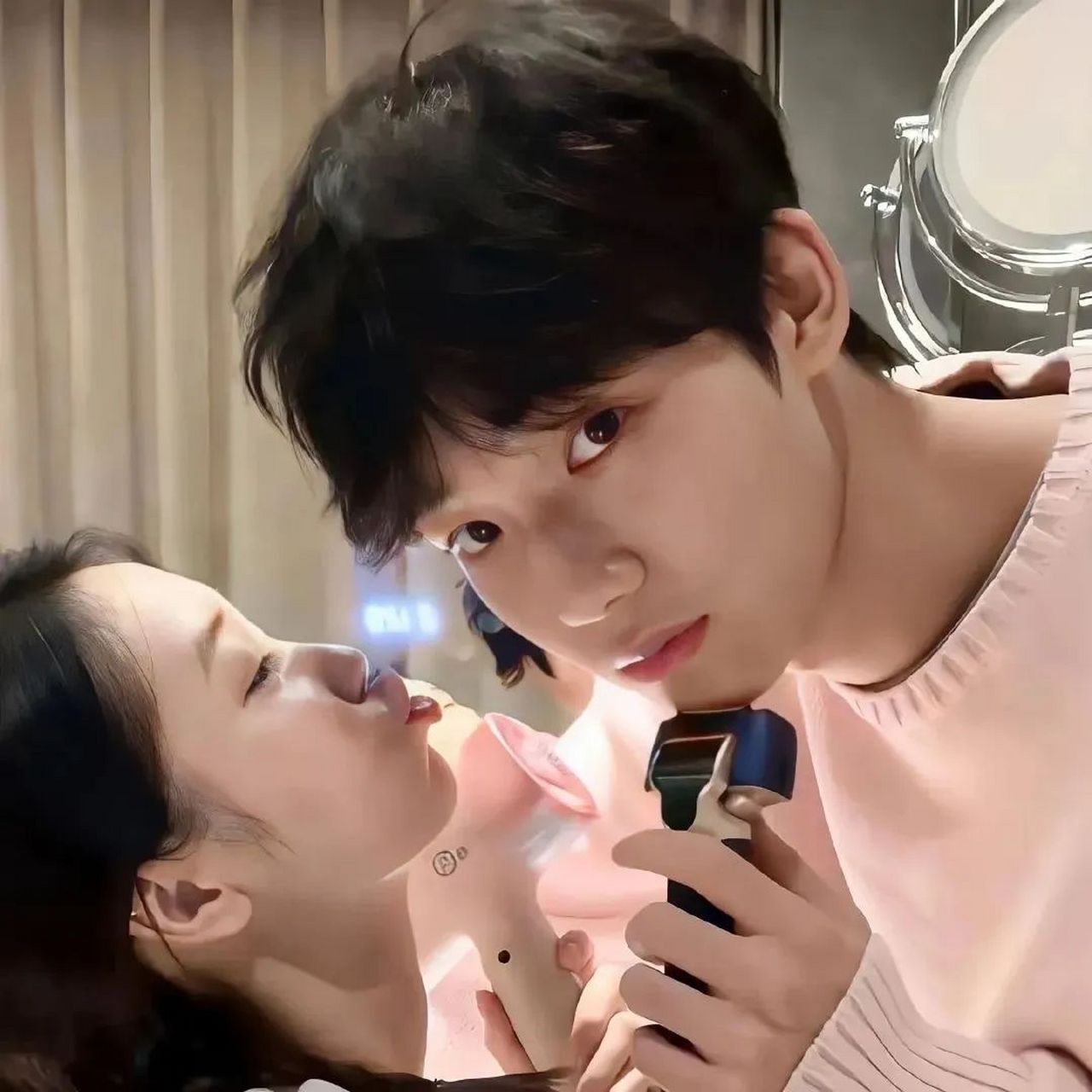 share.//超甜恩爱情侣头像