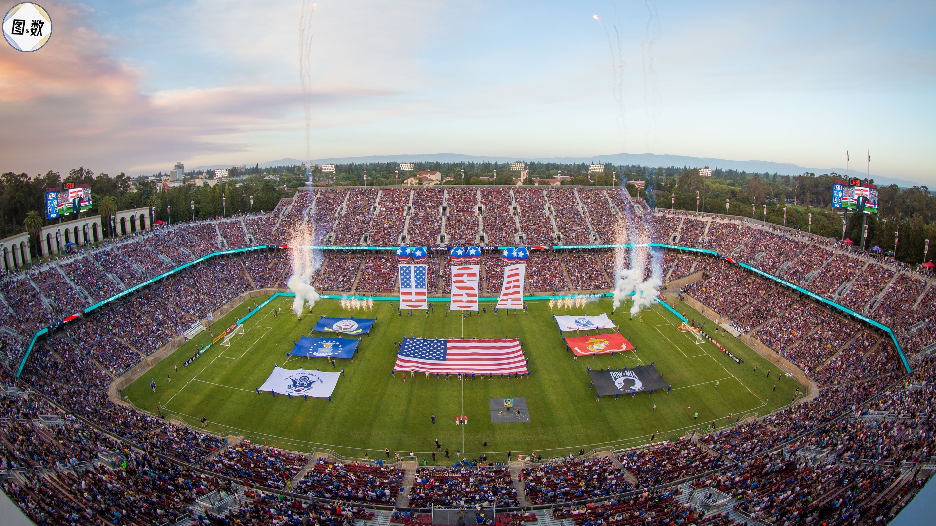 2024美国美洲杯地理志-3 西海岸赛区及结语