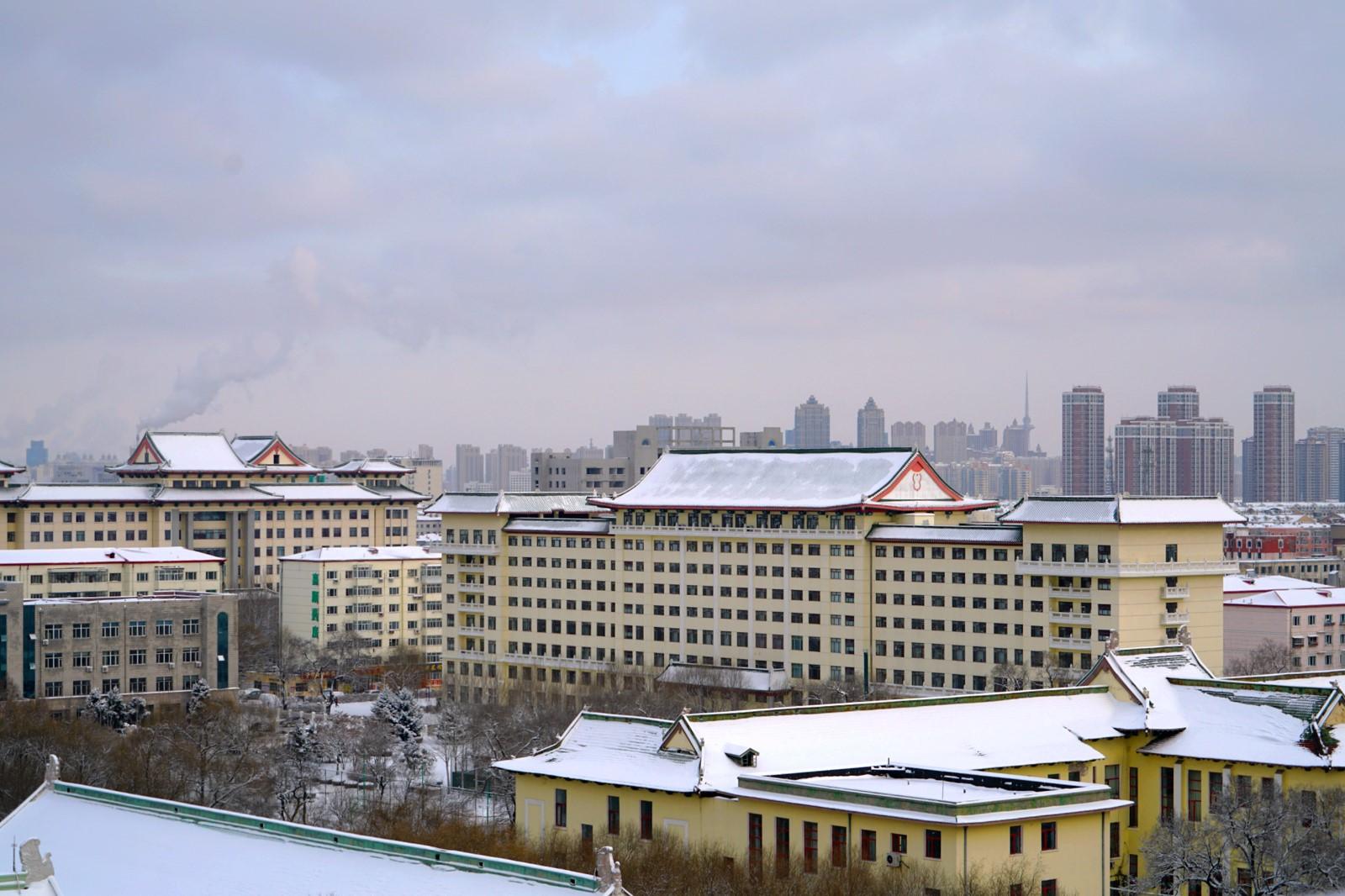 中国医大,哈医大谁是东北地区最好的医科大学!