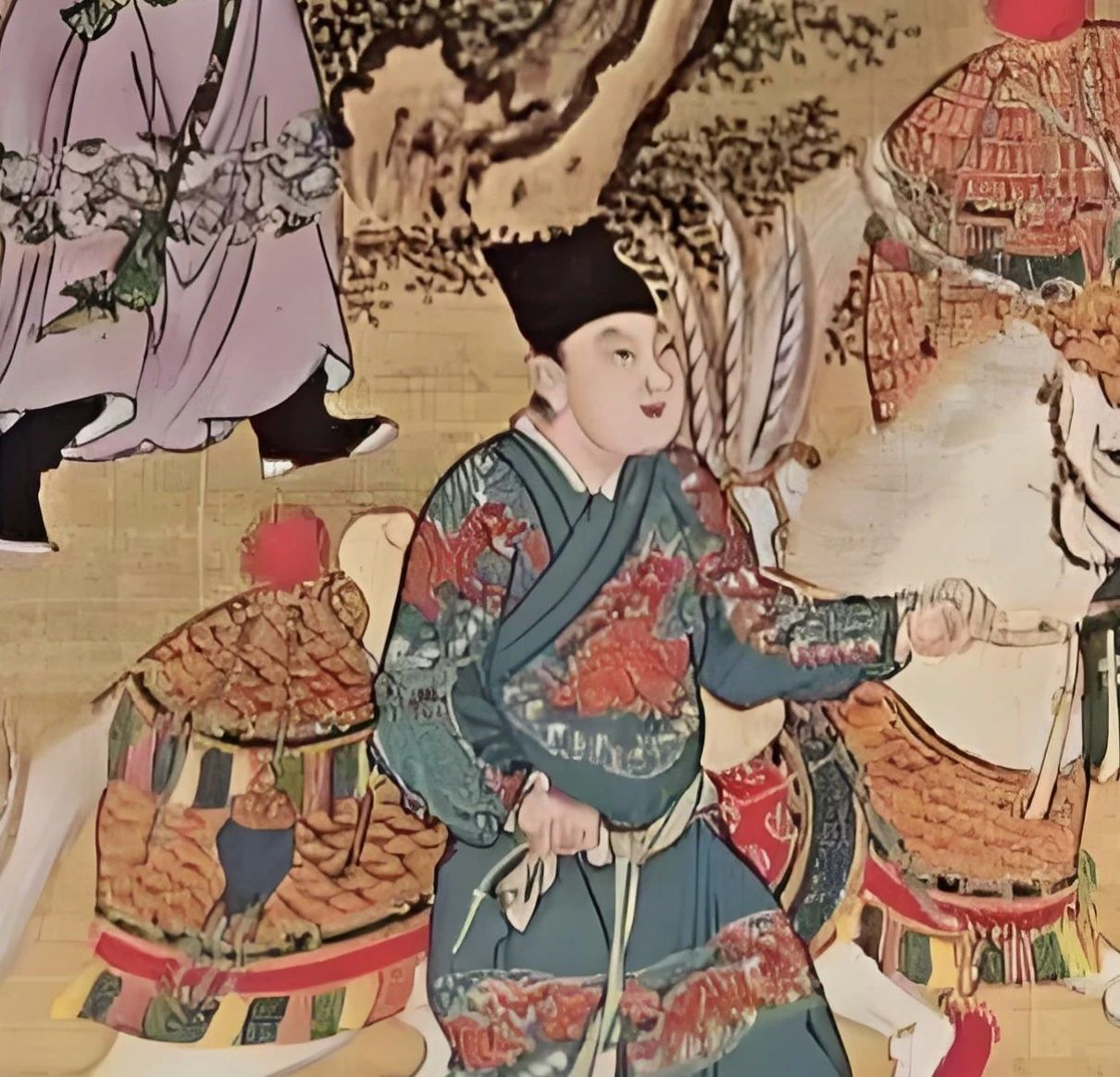 我,袁可立,被满清抹杀的功绩