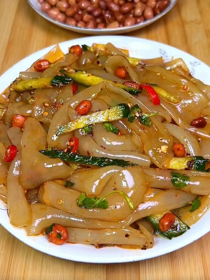 推荐五款夏季小凉菜,清爽解腻,解暑又下饭,特别适合炎热的夏季