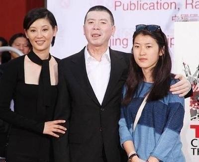 冯小刚养女晒照获赞:名导子女勇闯贵圈,谁有天赋,谁强捧不红?