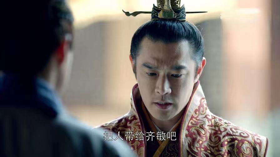 二刷《琅琊榜》:"妓馆杀人案"官二代狠坑爹,誉王解救肠子悔青