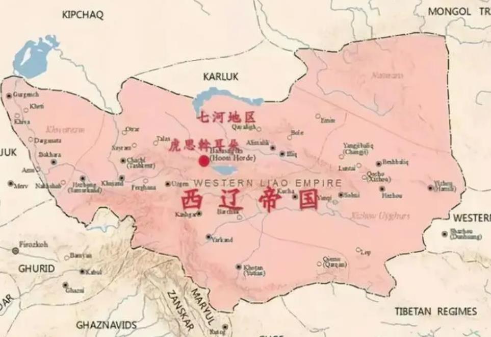 三位上帝之鞭:阿提拉,耶律大石与成吉思汗,一人竟是进士出身