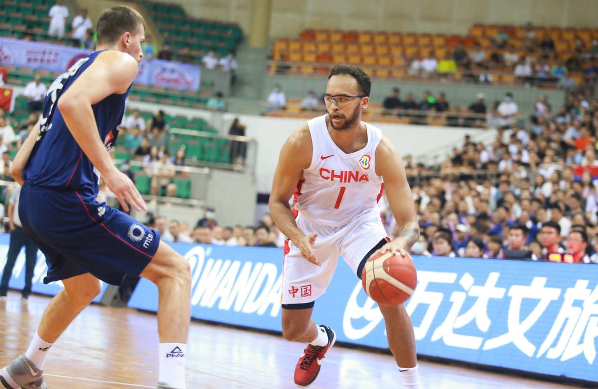 李凯尔专访:杨瀚森有望打nba,想帮助中国男篮打进奥运会!