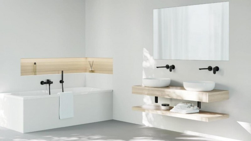 卫浴一线品牌科鲁迪kludi,缔造家庭用水的诗意与温情